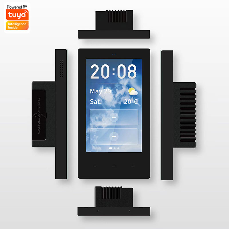 Tuya Zigbee Wireless Intelligent LED Centralized Lighting Control System, Linux Version